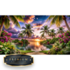 Paradijs Premium DP Diamond Painting