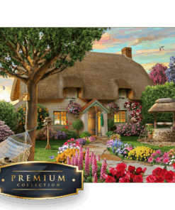 Droomhuis DP Diamond Painting