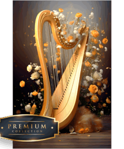 Hard Premium DP Diamond Painting
