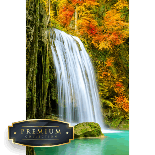 Waterval DP Diamond Painting 60×90 - 60 kleuren