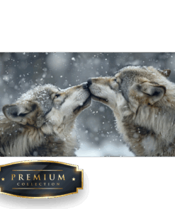 Wolven DP Diamond Painting