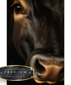 Neus van de koe DP Diamond Painting