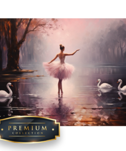 Het Zwanenmeer DP Diamond Painting