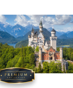 Neusschwanstein DP Diamond Painting