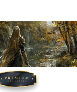 Starend over bewegend water DP Diamond Painting